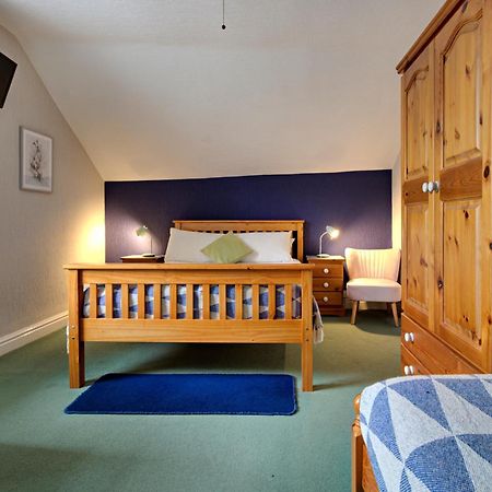 Lancaster Townhouse Bed & Breakfast Dış mekan fotoğraf