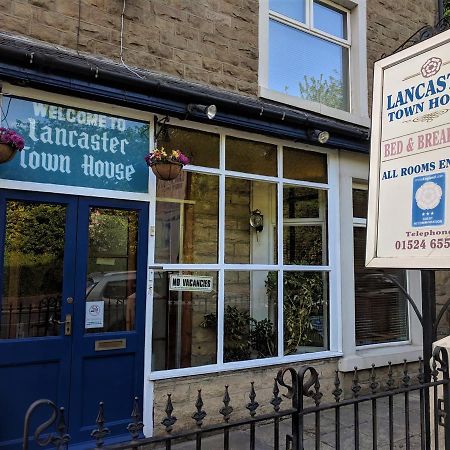 Lancaster Townhouse Bed & Breakfast Dış mekan fotoğraf