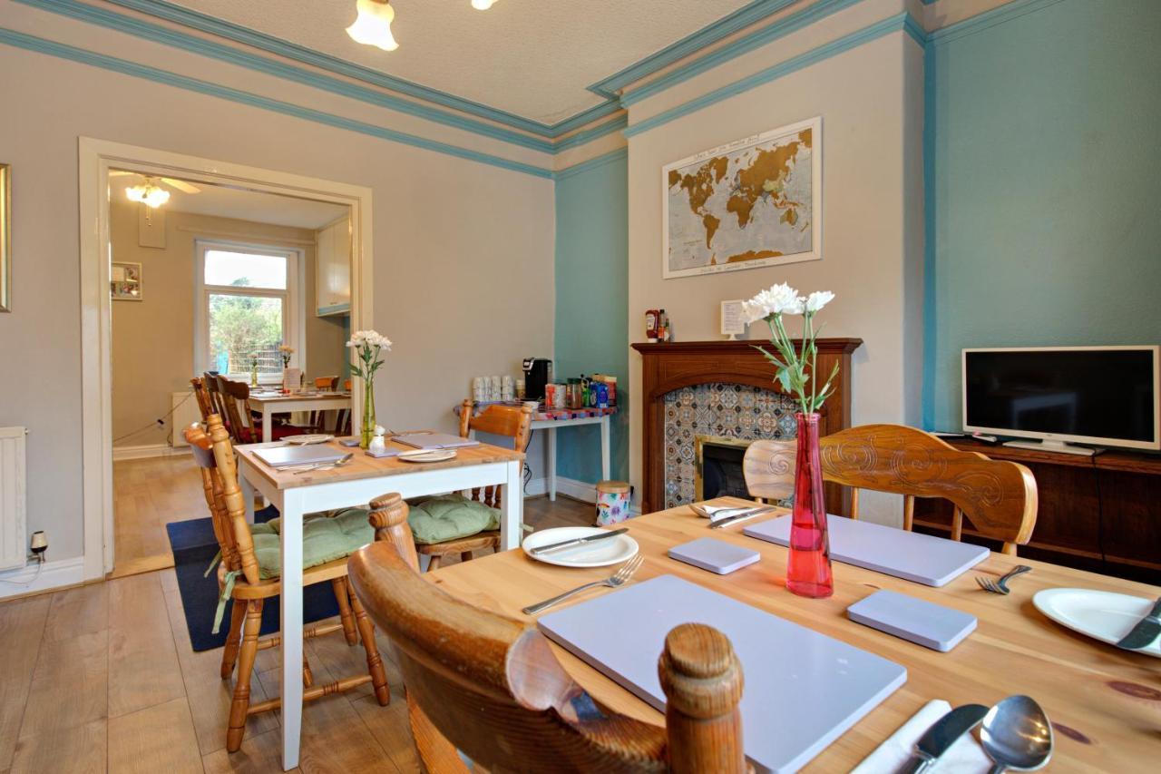Lancaster Townhouse Bed & Breakfast Dış mekan fotoğraf