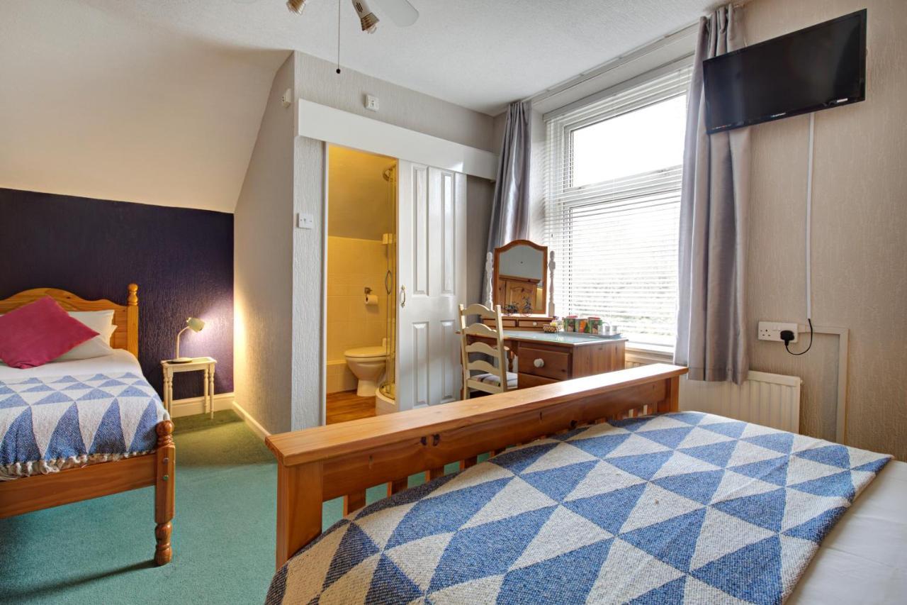 Lancaster Townhouse Bed & Breakfast Dış mekan fotoğraf