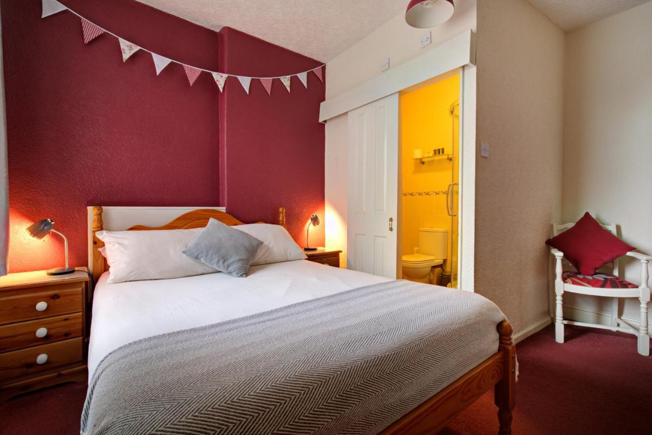 Lancaster Townhouse Bed & Breakfast Dış mekan fotoğraf