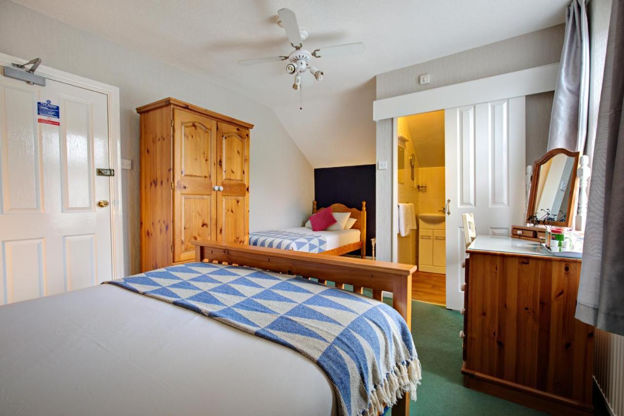 Lancaster Townhouse Bed & Breakfast Dış mekan fotoğraf