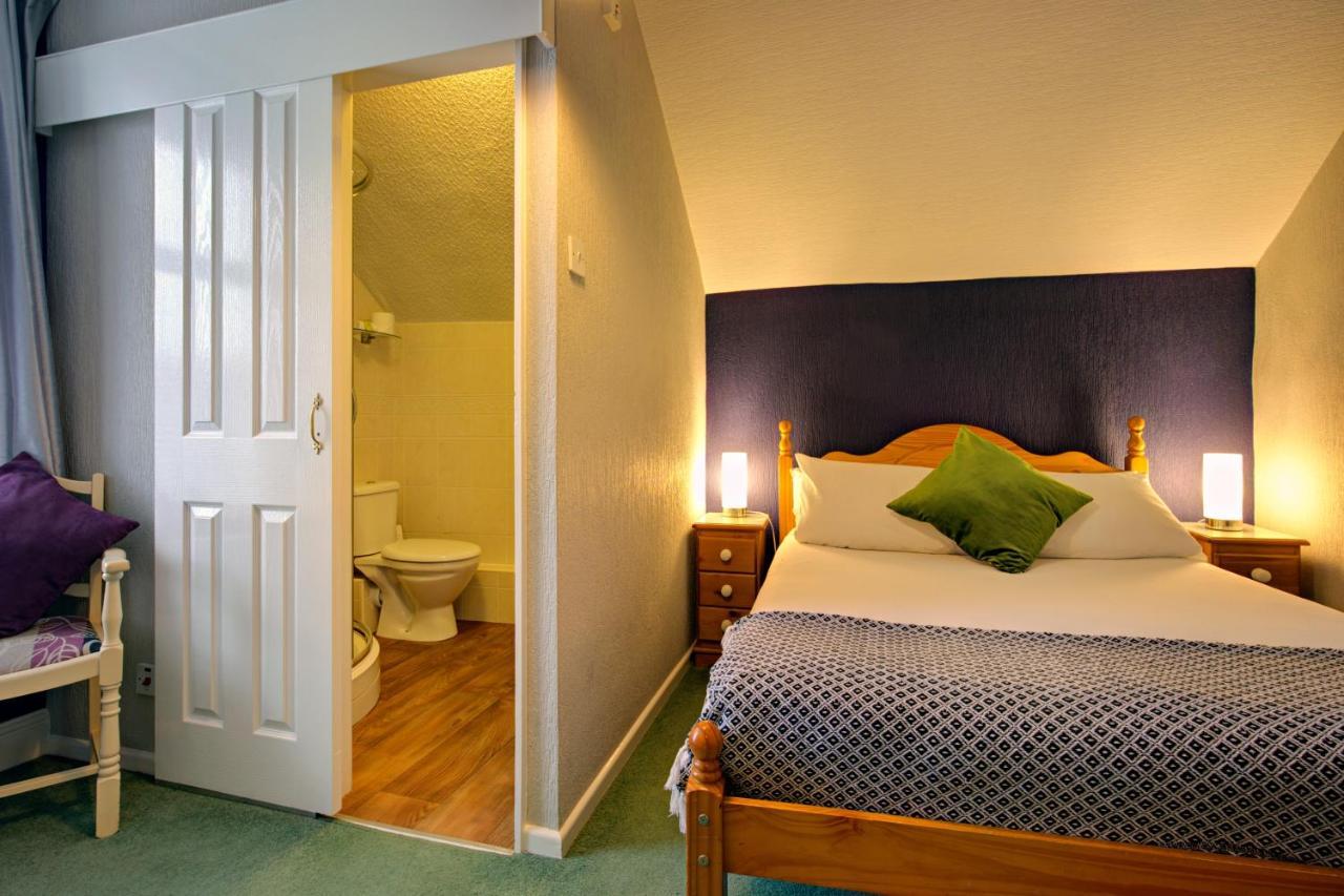 Lancaster Townhouse Bed & Breakfast Dış mekan fotoğraf