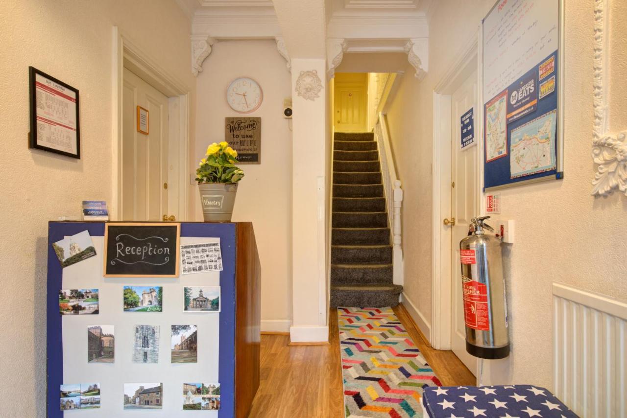 Lancaster Townhouse Bed & Breakfast Dış mekan fotoğraf
