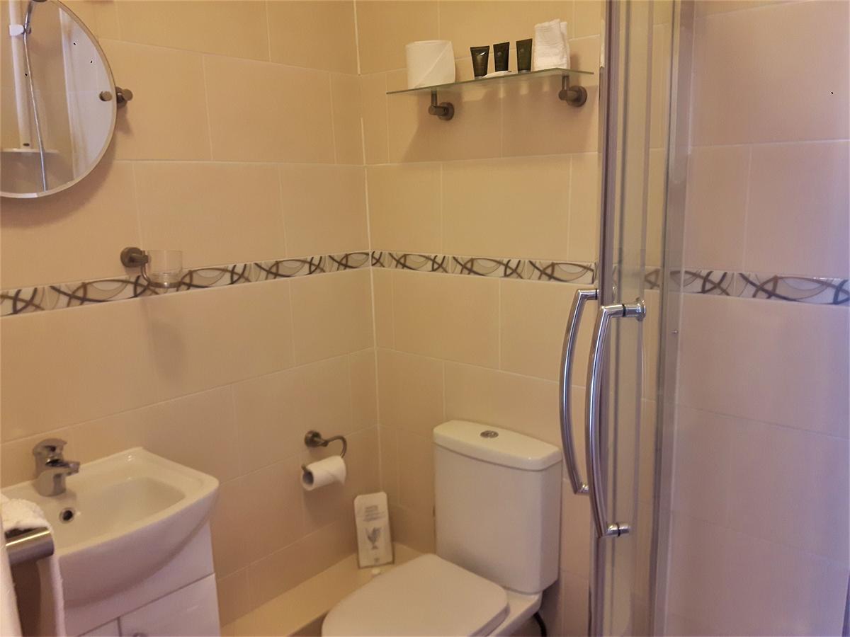 Lancaster Townhouse Bed & Breakfast Dış mekan fotoğraf