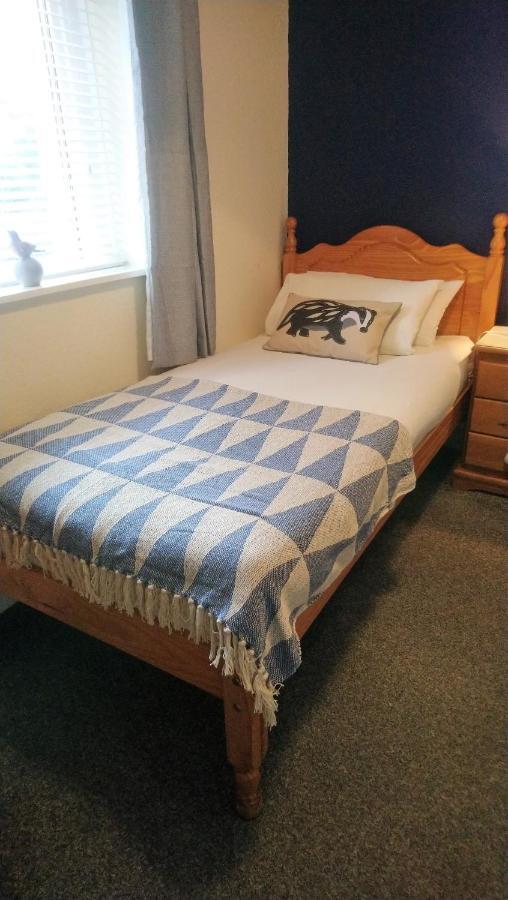Lancaster Townhouse Bed & Breakfast Dış mekan fotoğraf
